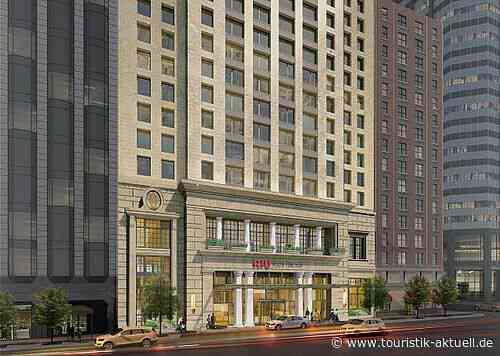 Riu plant Stadthotel in Chicago
