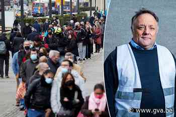 Marc Van Ranst: “Hopen dat omikron wereldwijd dominant wordt” - Gazet van Antwerpen