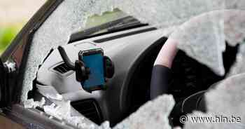 Zes inbraken in auto's in ondergrondse parkeergarage | Antwerpen | hln.be - Het Laatste Nieuws