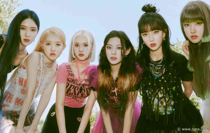 Watch STAYC’s show-stopping cover of Girls’ Generation-TTS’ ‘Twinkle’