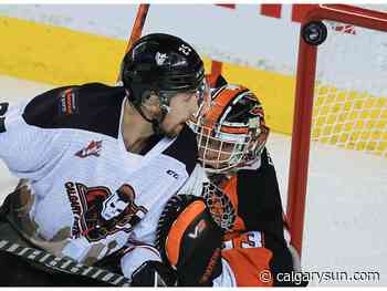 Hitmen get much-needed special-teams spark to start new year with win - Calgary Sun