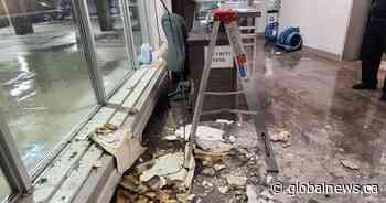 Bridgeland apartment building residents cleaning up after multiple floods - Globalnews.ca