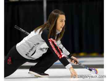 Calgary's Kayla Skrlik embraces underdog role at Alberta Scotties - Calgary Sun