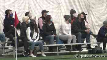 Calgary minor sport organizations continue playing, adapt to COVID-19 restrictions in the New Year - Globalnews.ca