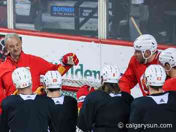 Flames head out on four-game road trip prepared for the long haul - Calgary Sun