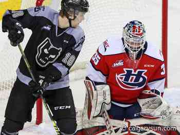 Hitmen game postponed due to COVID issues with Hurricanes - Calgary Sun