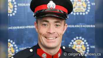 Calgary officer slain in the line of duty remembered a year later | CTV News - CTV News Calgary