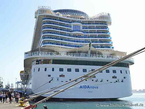 Aida und TUI Cruises brechen Kreuzfahrten ab