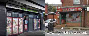 Two Bolton businesses given large fines for use of illegal workers