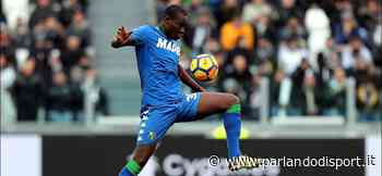 Sassuolo - Gazzetta di Modena, ecco Ruan Tressoldi e fra pochi giorni farà rientro Babacar - Parlando di Sport