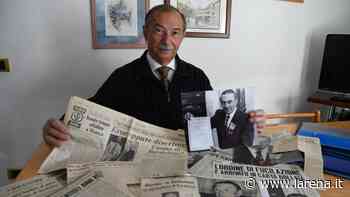 Alessandro Modena, da eroe di guerra all’accusa di essere disertore, all’assoluzione. Dopo 50 anni il figlio fa luce - L'Arena