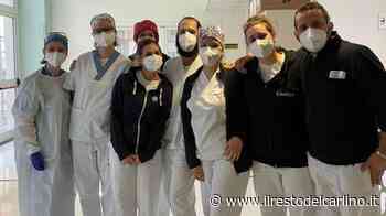 Capodanno a Modena, ferito alla gamba da un proiettile vagante - il Resto del Carlino