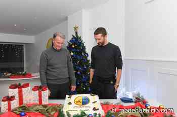 Il nostro video di auguri - Modena Calcio