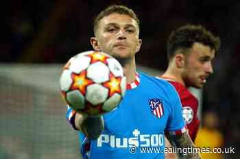 Football rumours: Newcastle target move for Kieran Trippier - Ealing Times