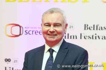 Veteran broadcaster Eamonn Holmes makes GB News debut - Ealing Times