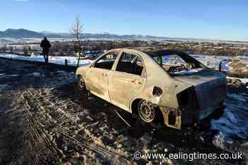 Two missing in Colorado wildfire as investigations continue - Ealing Times