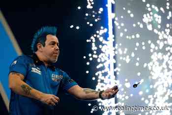 Peter Wright books World Championship date with Michael Smith - Ealing Times