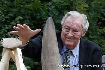 Kenyan paleoanthropologist Richard Leakey dies at 77 - Ealing Times