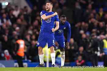Chelsea fightback earns draw with Liverpool after Romelu Lukaku omission - Ealing Times