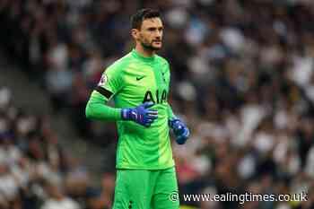 Antonio Conte says Hugo Lloris 'loves Tottenham and Tottenham loves him' - Ealing Times