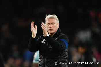David Moyes 'thrilled' with West Ham's progress - Ealing Times