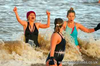 New year gets off to warmest start on record - Ealing Times