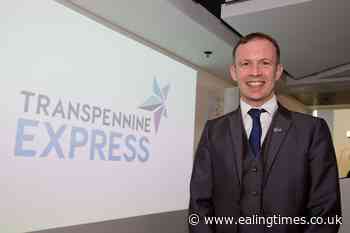 Railway employee recognised with royal honour for life-saving charity work - Ealing Times