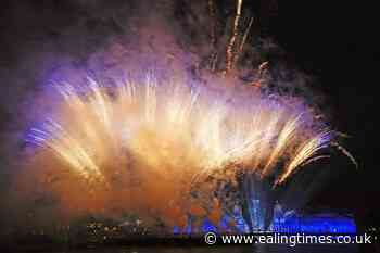 Fireworks return to London amid UK's subdued New Year celebrations - Ealing Times