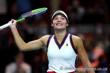 Emma Raducanu withdraws from Australian Open warm-up tournament in Melbourne - Ealing Times
