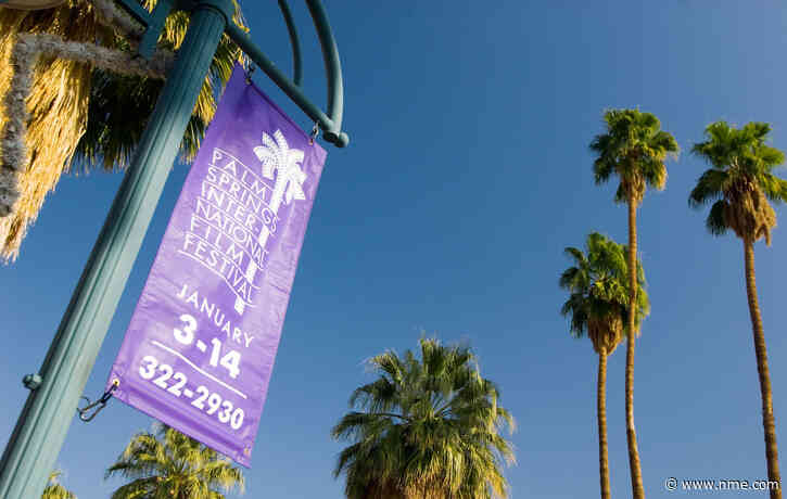 Palm Springs Film Festival 2022 cancelled due to COVID surge