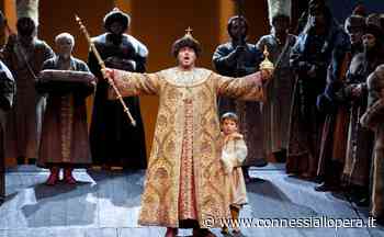 La lirica su Rai5: una settimana tra opera e letteratura russa - Connessi all'Opera