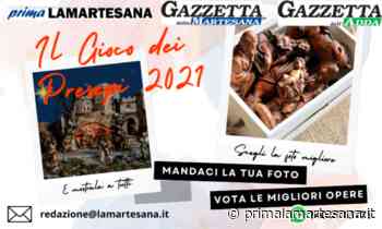 Il Gioco dei Presepi 2021: ultimi giorni per votare l'opera preferita - Prima la Martesana