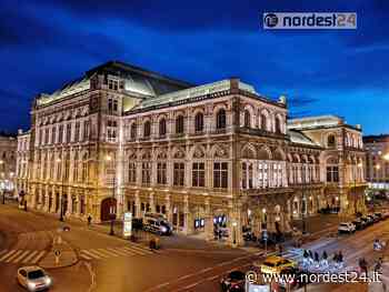 Il teatro dell'Opera di Vienna cancella gli spettacoli: troppi contagi - Nordest24.it