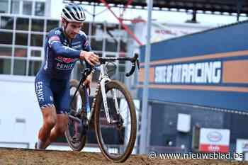 Gianni Vermeersch is volledig hersteld van zijn enkelblessure: “Ik voel me almaar beter”