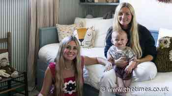 Inside a family flat in Hackney where contemporary design meets cosy - The Times