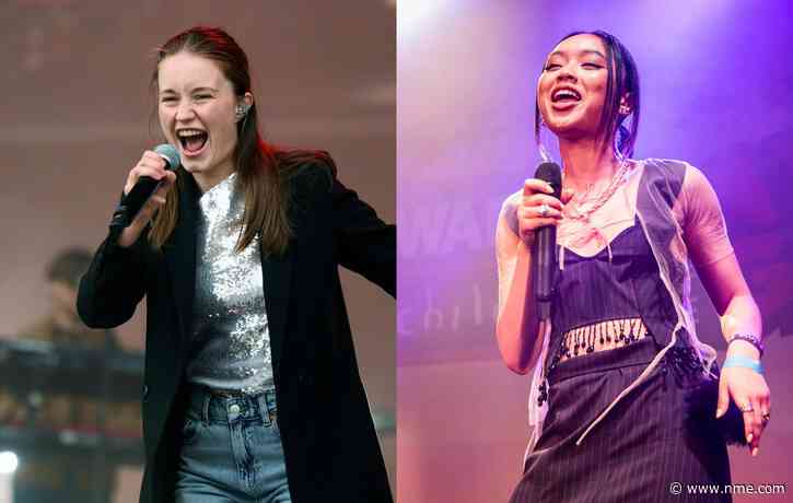Listen to a snippet of Sigrid and Griff’s new collaborative single ‘Head On Fire’