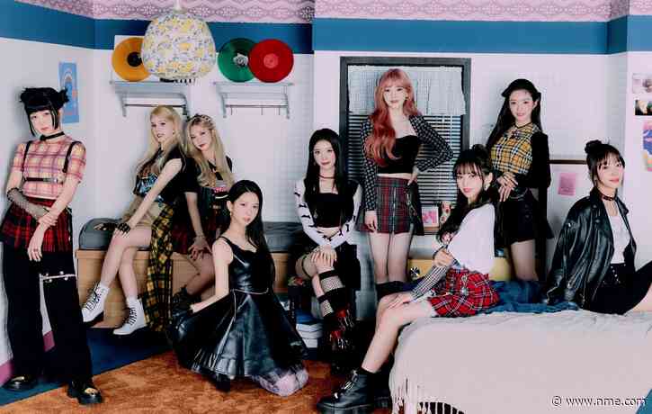 Kep1er debut with lively music video for ‘Wa Da Da’