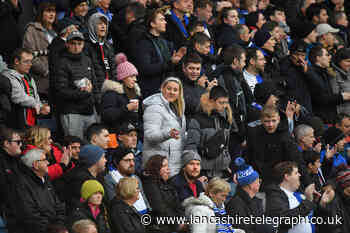 Blackburn Rovers v Huddersfield Town - fan gallery