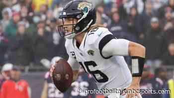 Jaguars, Lions secure top two picks in 2022 NFL draft