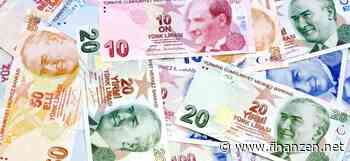 Türkische Inflationsrate springt auf mehr als 30 Prozent