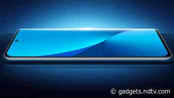 Xiaomi 12 Series Global Launch Tipped, Xiaomi 12 Ultra Said to Debut With Periscope Super-Telephoto Lens