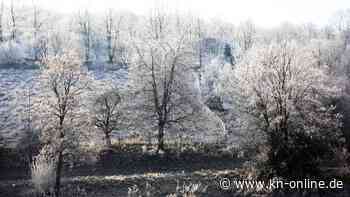 Der Winter kehrt zurück: Erster Schnee im neuen Jahr erwartet