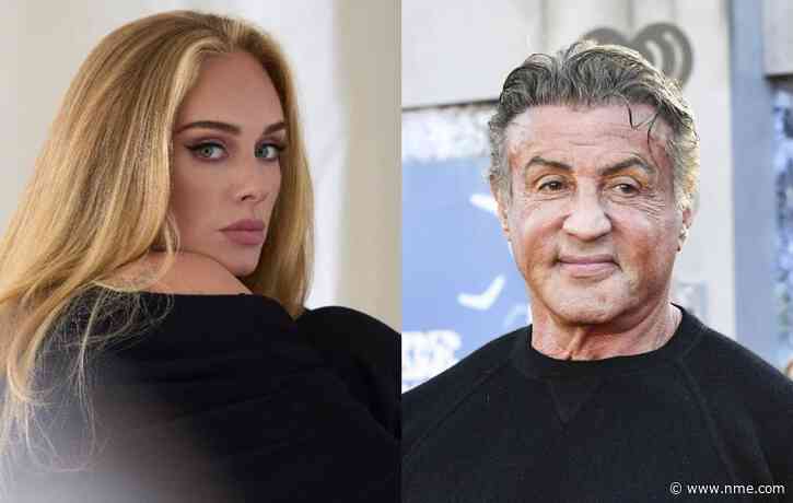 Adele is reportedly buying Sylvester Stallone’s Los Angeles mansion