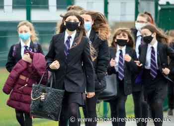 Further Covid restrictions for schools ahead of Plan B review