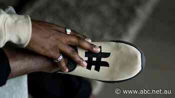 Finnish company recycles coffee waste into sneakers