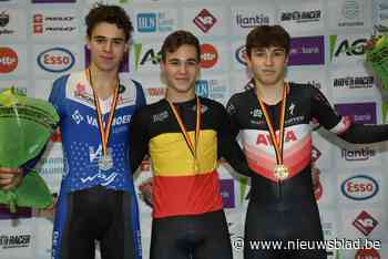 Milan Van Den Haute toont zijn veelzijdigheid: “Ik wil verschillende terreinen verkennen”