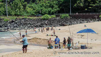 Hawaii fishing community struggles with use of drones