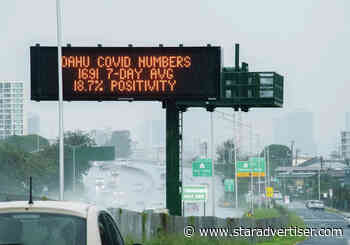 Oahu’s new year off to a stormy start