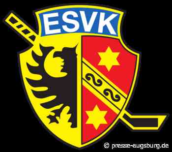ESV Kaufbeuren verliert erstes Heimspiel des Jahres gegen Crimmitschau | Presse Augsburg - Presse Augsburg