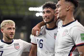 FC Augsburg vor Rekordtransfer: US-Amerikaner Pepi im Anflug - Westfalen-Blatt